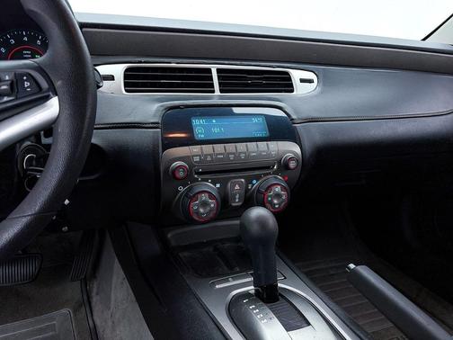 2014 Chevrolet Camaro 2LS