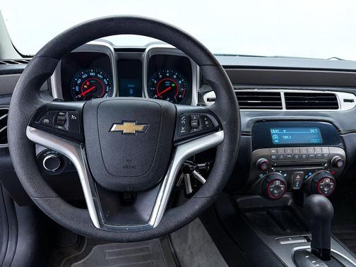 2014 Chevrolet Camaro 2LS