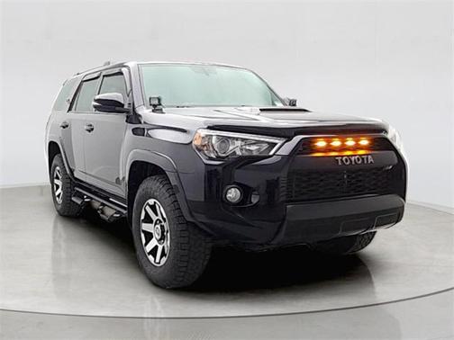 2018 Toyota 4Runner TRD Off Road Premium