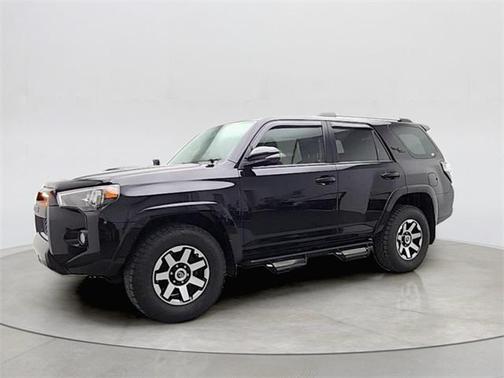 2018 Toyota 4Runner TRD Off Road Premium