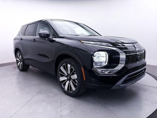 Black Diamond 2026 Mitsubishi Outlander SE S-AWC