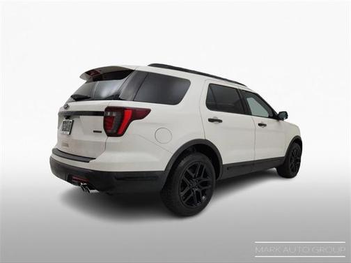 2019 Ford Explorer Sport