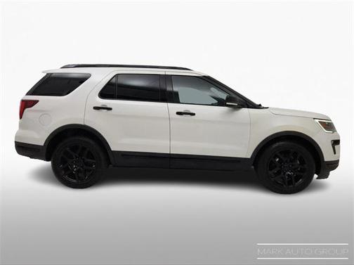 2019 Ford Explorer Sport