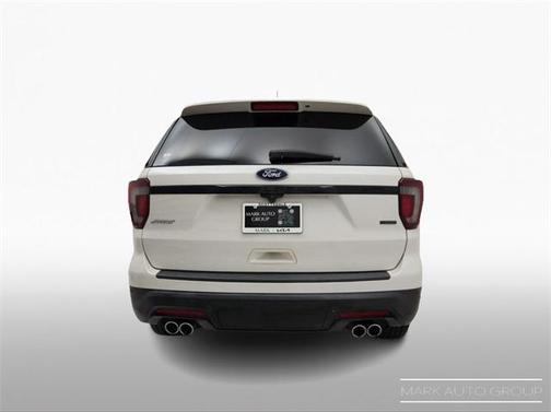 2019 Ford Explorer Sport