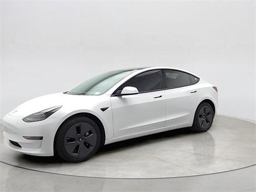 2023 Tesla Model 3 Standard Range
