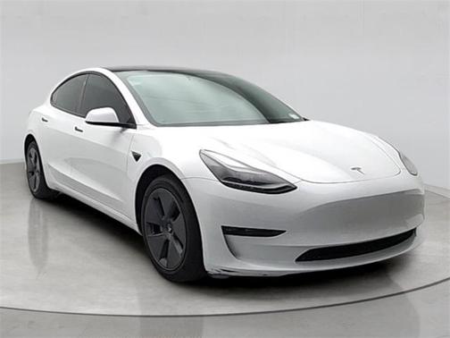 2023 Tesla Model 3 Standard Range