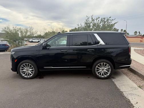 2023 Cadillac Escalade Premium Luxury