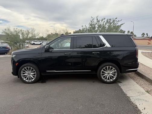 2023 Cadillac Escalade Premium Luxury
