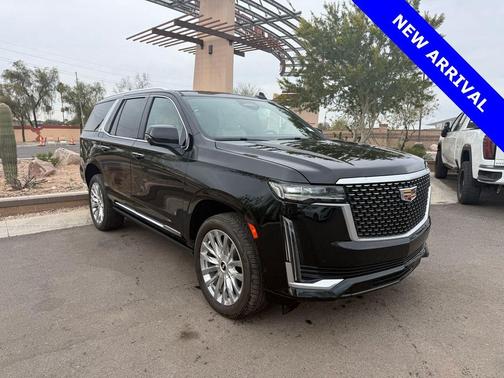 2023 Cadillac Escalade Premium Luxury