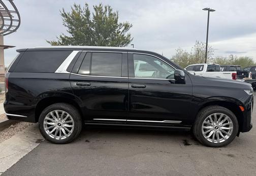 2023 Cadillac Escalade Premium Luxury