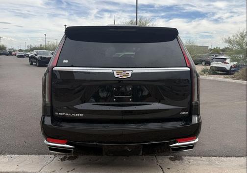 2023 Cadillac Escalade Premium Luxury