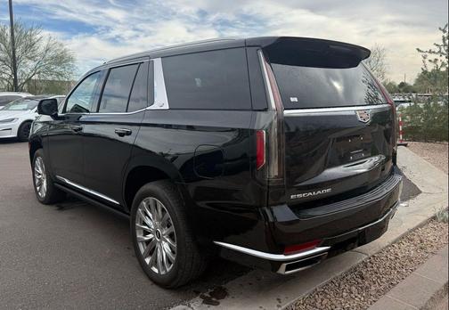 2023 Cadillac Escalade Premium Luxury