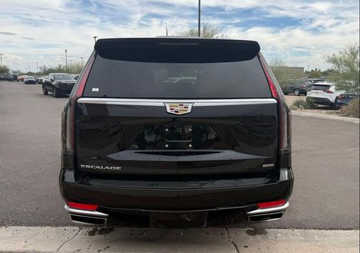 2023 Cadillac Escalade Premium Luxury