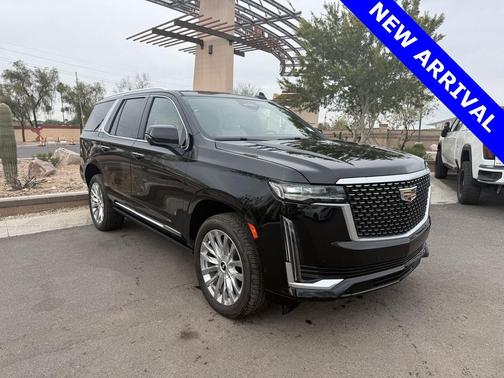 2023 Cadillac Escalade Premium Luxury