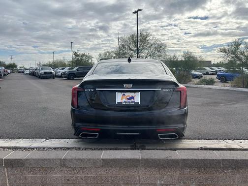 2023 Cadillac CT5 Premium Luxury