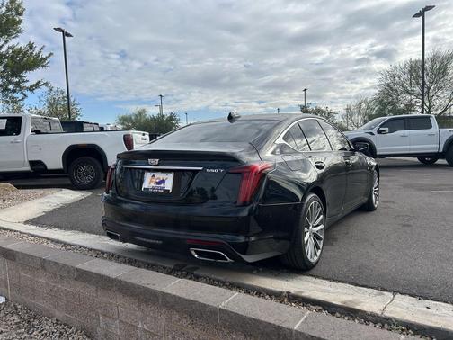 2023 Cadillac CT5 Premium Luxury