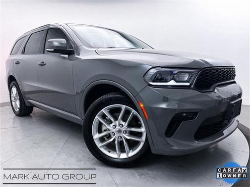 2022 Dodge Durango GT Plus