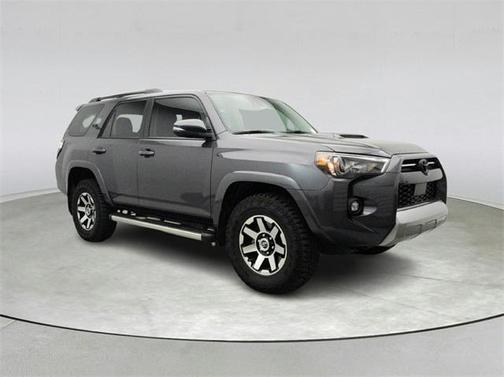 2021 Toyota 4Runner TRD Off Road Premium