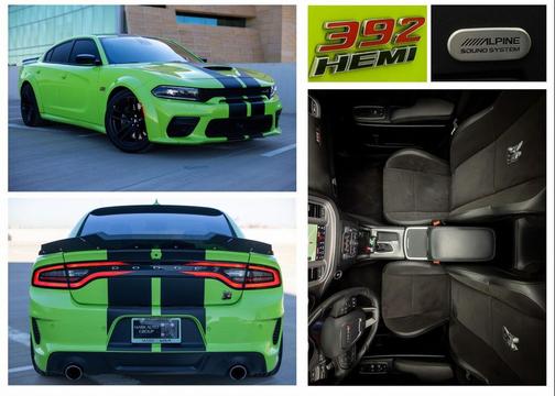 2023 Dodge Charger R/T Scat Pack