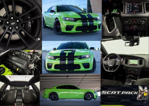 2023 Dodge Charger R/T Scat Pack