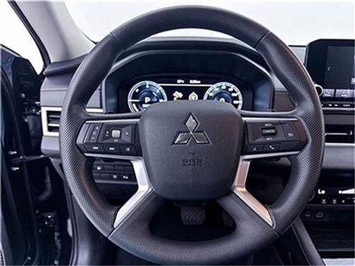 2025 Mitsubishi Outlander PHEV ES S-AWC