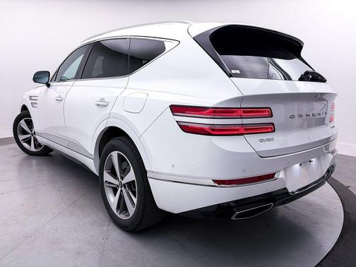 2021 Genesis GV80 3.5T