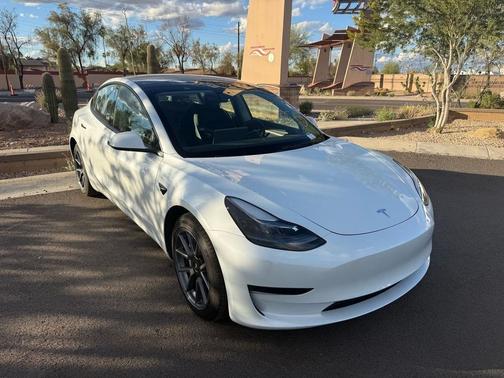 2023 Tesla Model 3 Standard Range