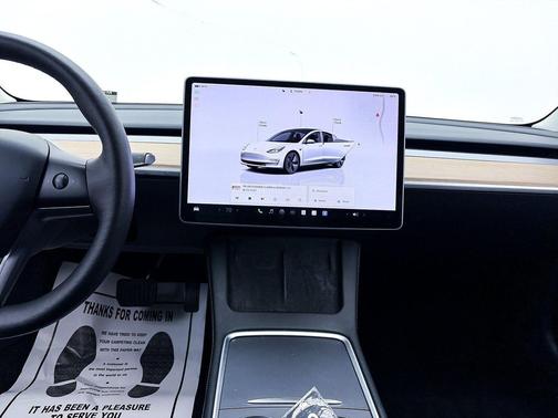 2023 Tesla Model 3 Standard Range