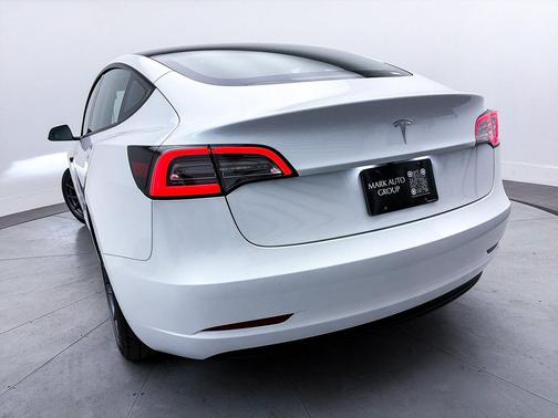 2023 Tesla Model 3 Standard Range