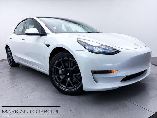 2023 Tesla Model 3 Standard Range