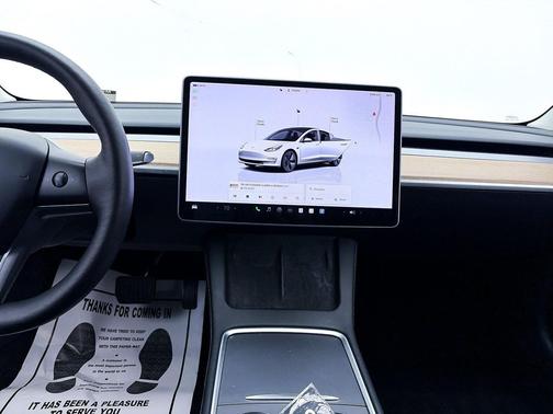 2023 Tesla Model 3 Standard Range