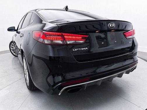 2016 Kia Optima SXL Turbo