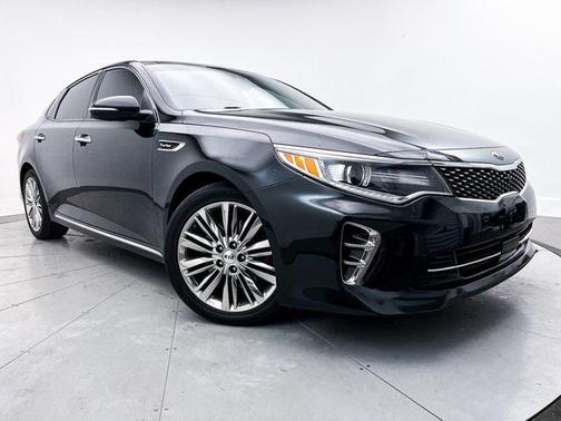 2016 Kia Optima SXL Turbo