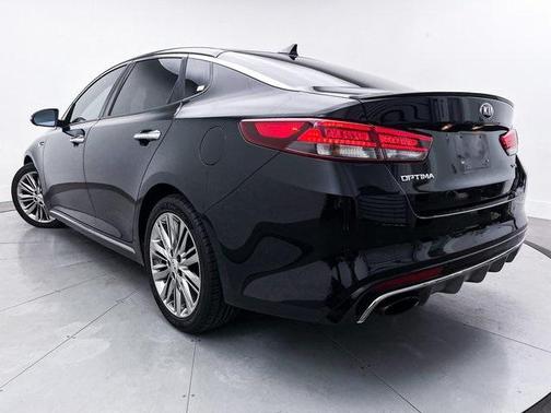 2016 Kia Optima SXL Turbo