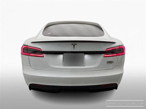 2021 Tesla Model S Plaid