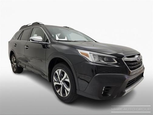 2021 Subaru Outback Touring XT