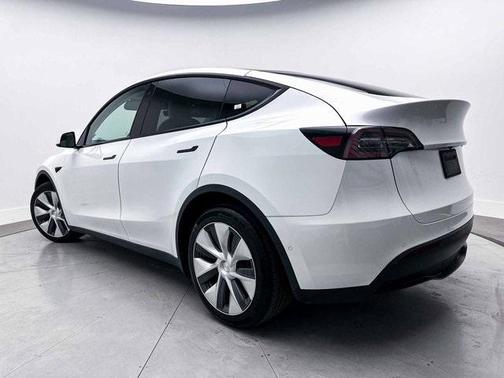 2020 Tesla Model Y Long Range Dual Motor All-Wheel Drive
