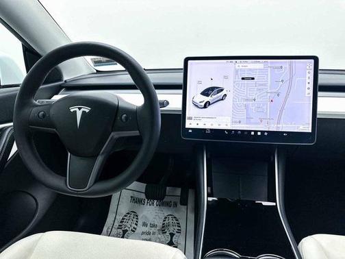 2020 Tesla Model Y Long Range Dual Motor All-Wheel Drive