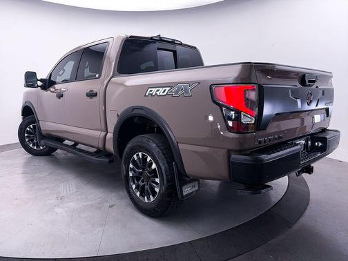 Baja Storm 2024 Nissan Titan PRO-4X
