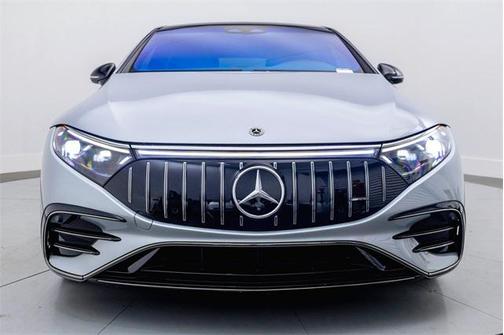2022 Mercedes-Benz EQS 450+ 4MATIC