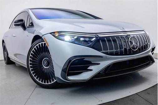 2022 Mercedes-Benz EQS 450+ 4MATIC