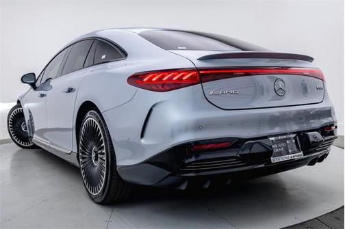 2022 Mercedes-Benz EQS 450+ 4MATIC