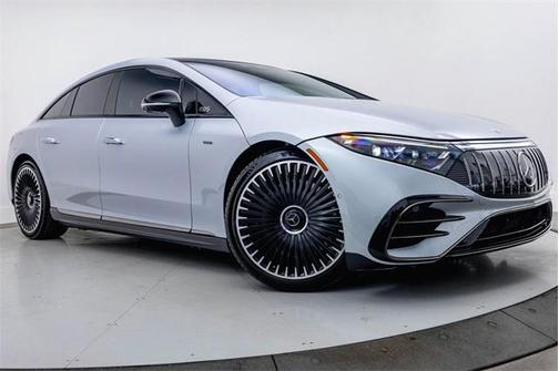 2022 Mercedes-Benz EQS 450+ 4MATIC