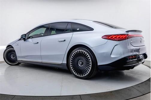 2022 Mercedes-Benz EQS 450+ 4MATIC