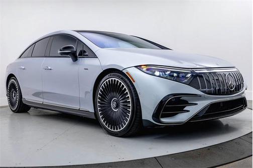 2022 Mercedes-Benz EQS 450+ 4MATIC