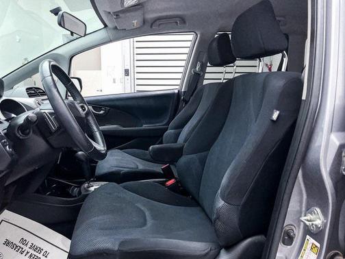 2010 Honda Fit Sport