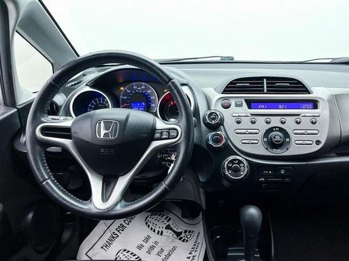 2010 Honda Fit Sport