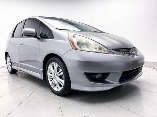 2010 Honda Fit Sport