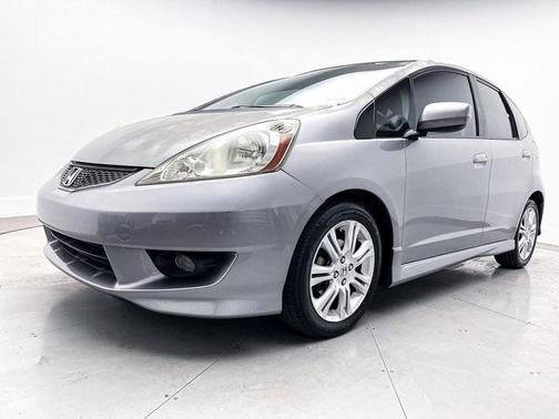 2010 Honda Fit Sport
