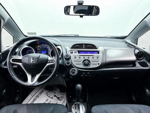 2010 Honda Fit Sport